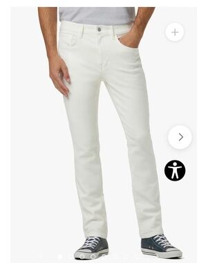 Joe’s Jeans Airsoft Asher Slim Fit waist 34, 32" Inseam